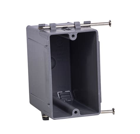 cubic inch electrical box